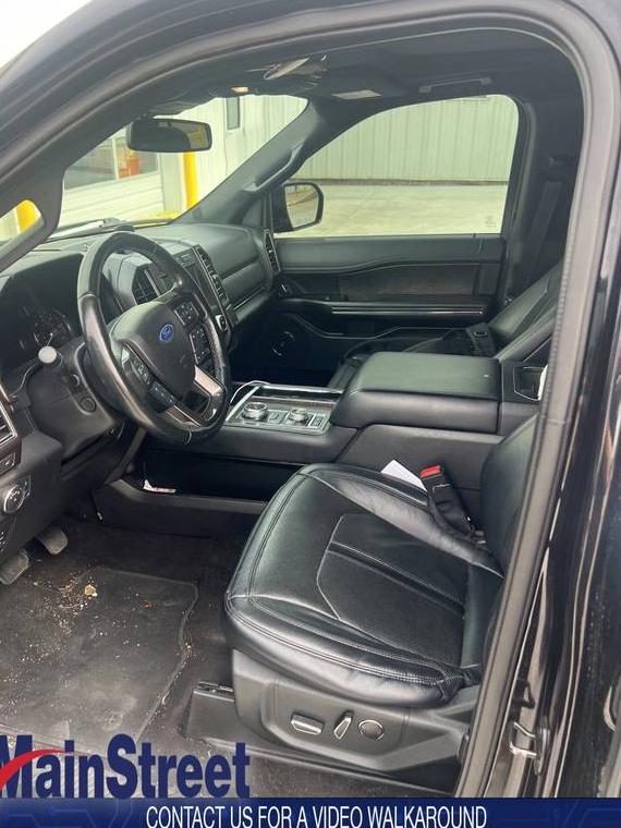 FORD EXPEDITION MAX 2019 1FMJK2AT8KEA23997 image